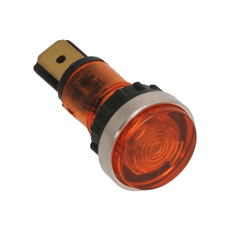 Lampe temoin 220volts orange