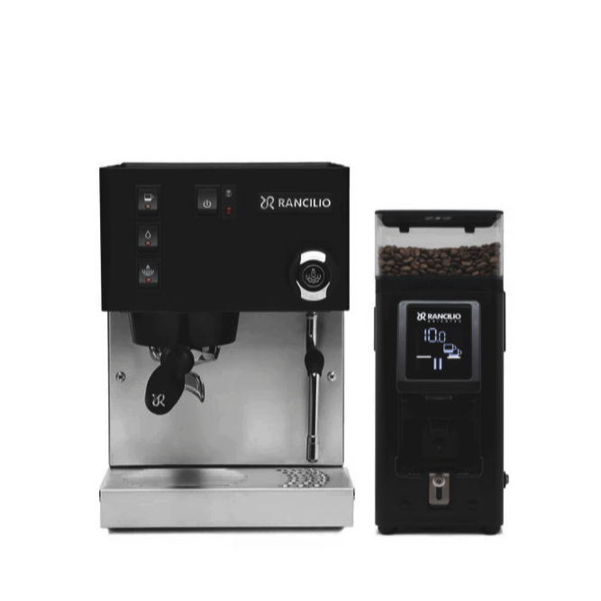 Rancilio silvia v5 review best sale