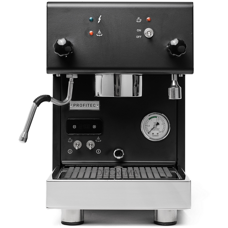 Mini Black Cafetera / Espresso Maker 