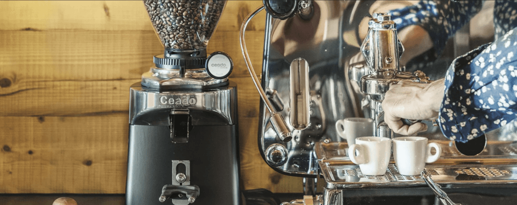 ceado e37s coffee grinder