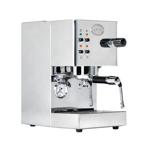 80045-casa-v ecm espresso machine side view