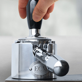ECM Tamper Station Portafilter