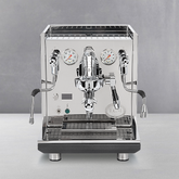 ECM Synchronika II  Coffee Machine Front View