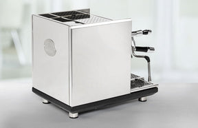 ECM Synchronika Back View Silver 86274