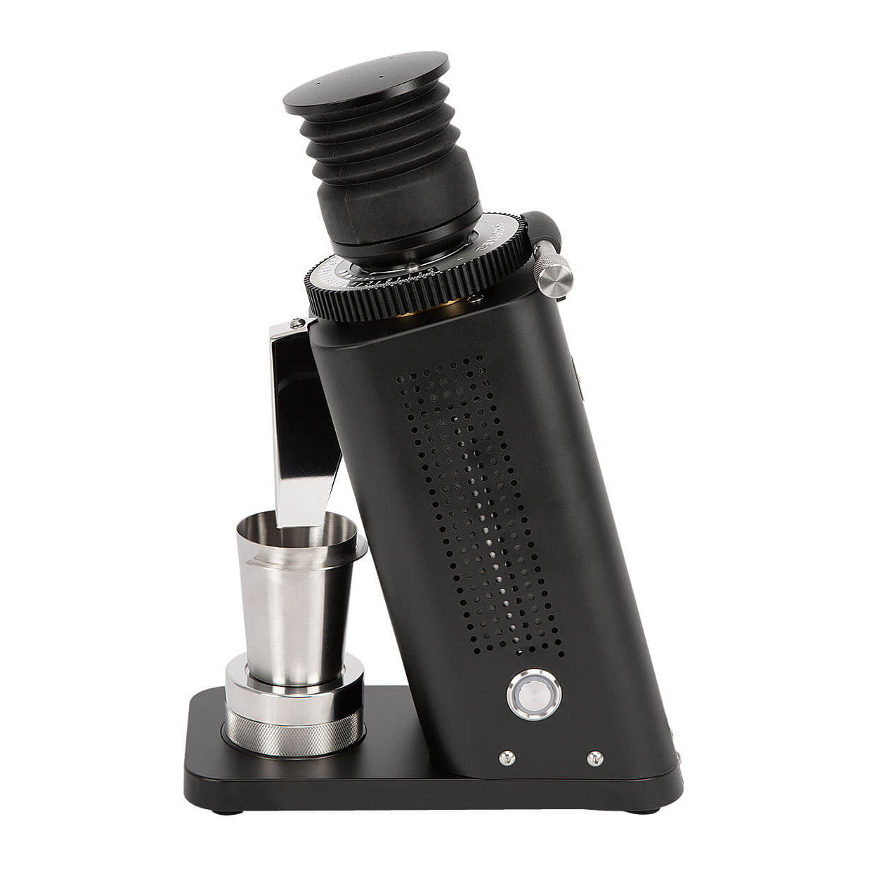 Profitec Twist SD54 Coffee Grinder Side View