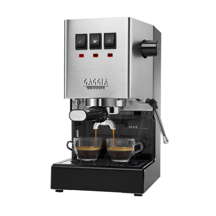 The All New Gaggia - Classic Pro